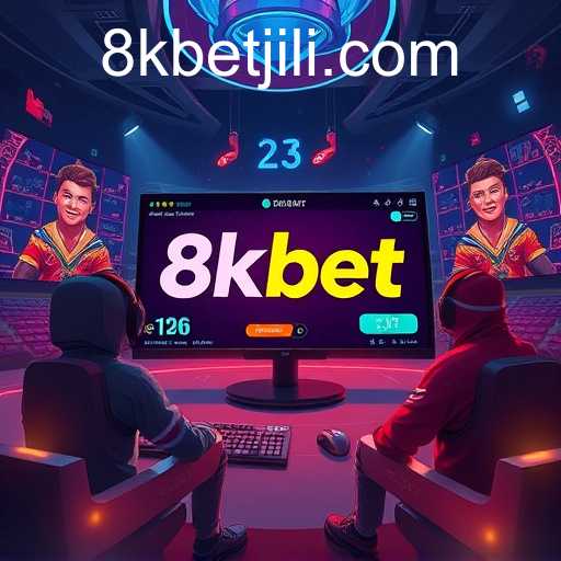 8kbet Revolutionizing Online Gaming