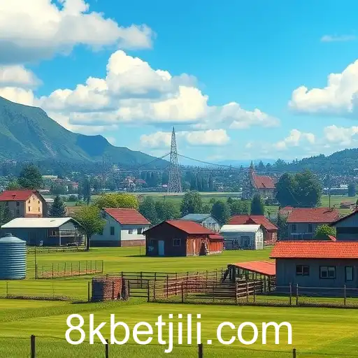 8kbet's Rise Amidst Global Gaming Trends