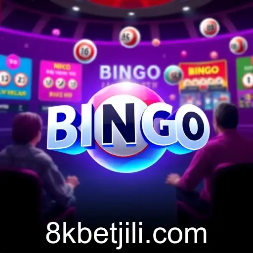 Exploring the Exciting World of Online Bingo with 8kbet