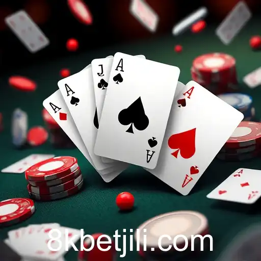 Exploring the Thrilling World of Card Games at 8kbet