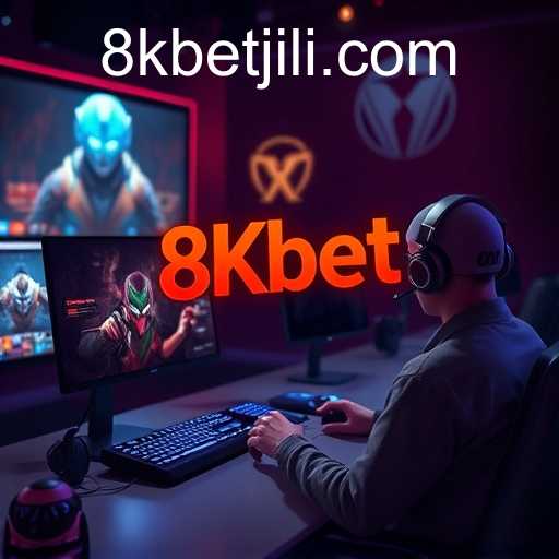 8kbet: The Evolution of Online Gaming in 2025