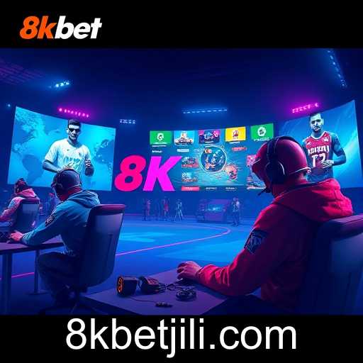 8kbet: Gaming Trends and Online Engagement