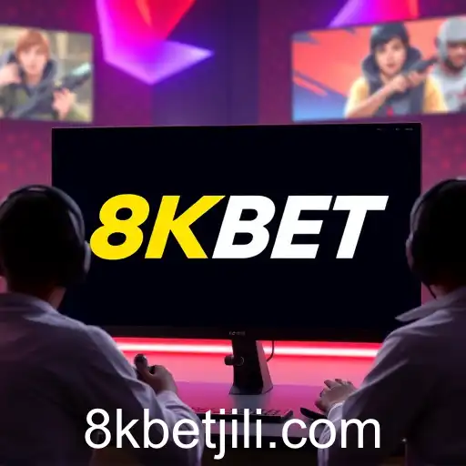 The Rise of 8kbet in the Gaming Industry