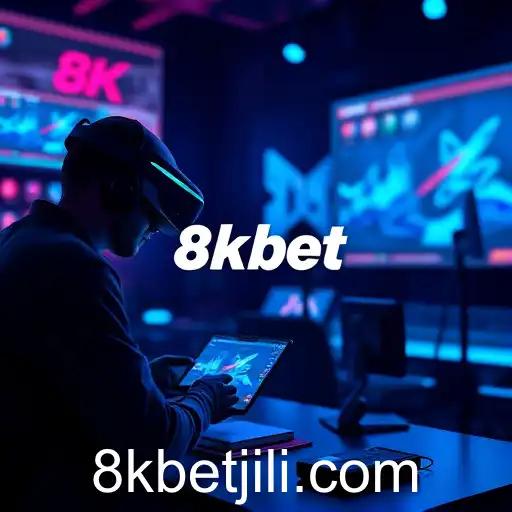 The Rise and Trends of 8kbet in Online Gaming