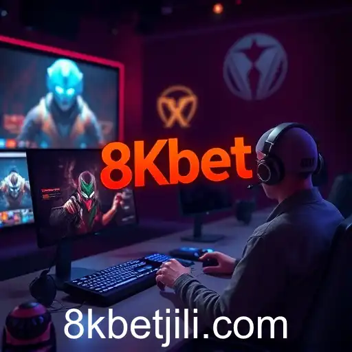 8kbet: The Evolution of Online Gaming in 2025