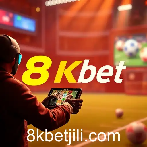 The Rise and Influence of 8kbet in Online Gaming