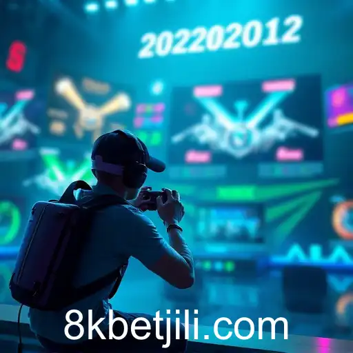 The Rise of 8kbet in the Gaming World