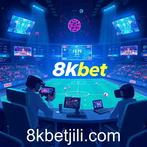 The Rise of 8kbet in the Gaming World