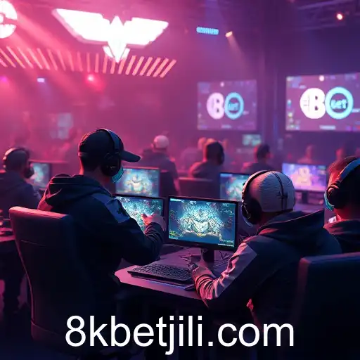 The Rise of 8kbet in Online Gaming