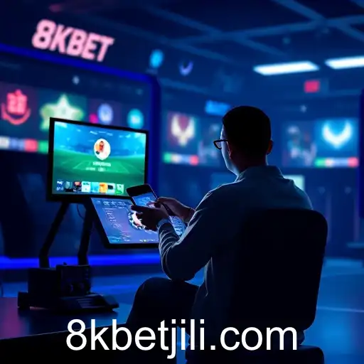 The Rise of 8kbet: Gaming Trends and Market Insights