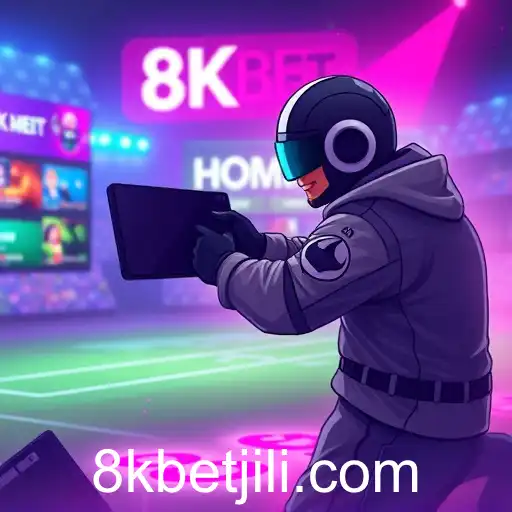 The Rise of 8kbet: Bridging Entertainment with Innovation