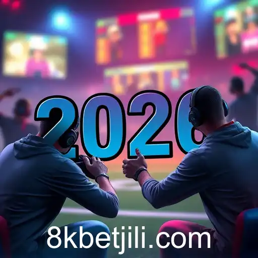 The Rise of Online Gaming in the 2020s