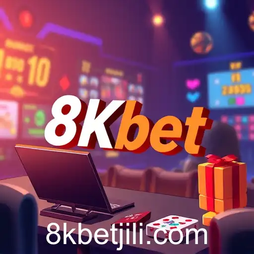 The Rise of 8kbet in Modern Gaming