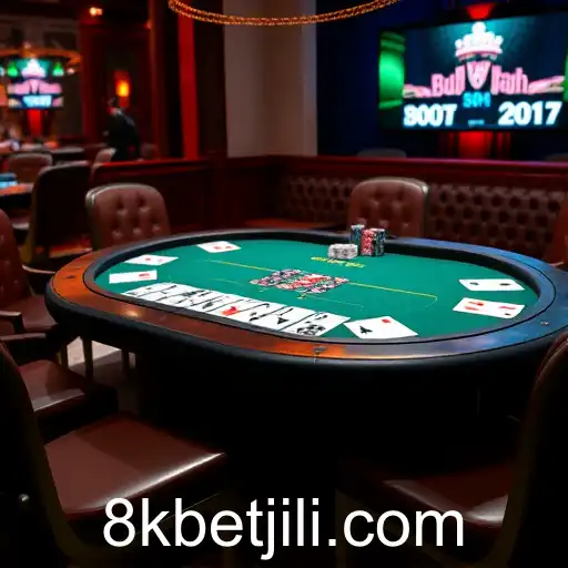 Exploring the Thrills of Video Poker with 8kbet