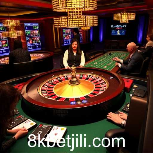 The Rise of 8kbet in the Global Gaming Scene