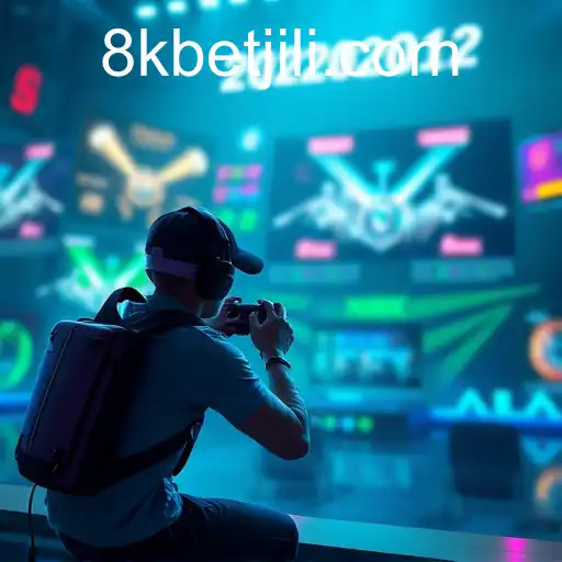 The Rise of 8kbet in the Gaming World