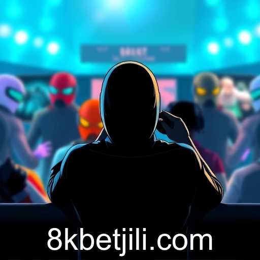 The Rise of 8kbet in the Gaming World