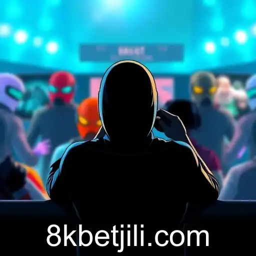 The Rise of 8kbet in the Gaming World