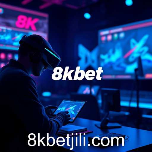 The Rise of 8kbet: A New Era in Online Gaming