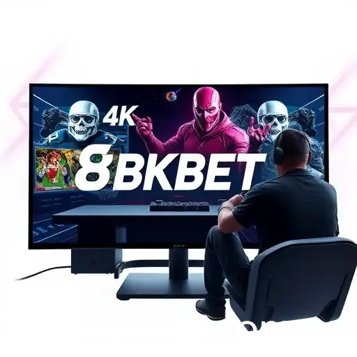 The Rise of 8kbet: Bridging Entertainment with Innovation