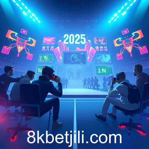 The Rise of 8kbet in Online Gaming