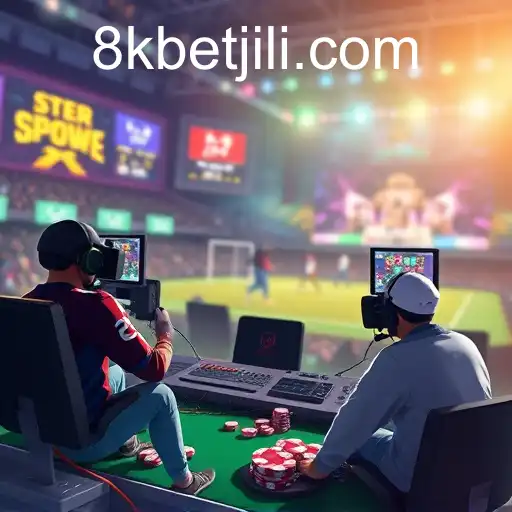 The Rise of 8kbet in Online Gaming