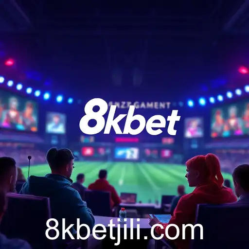 The Rise of Online Gaming: 8kbet and Beyond