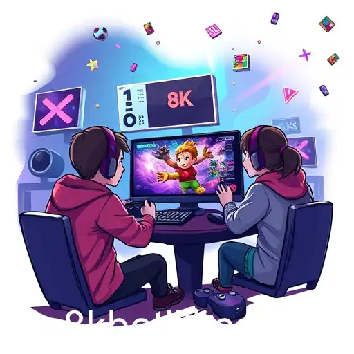 The Rise of Online Gaming in the Digital Era