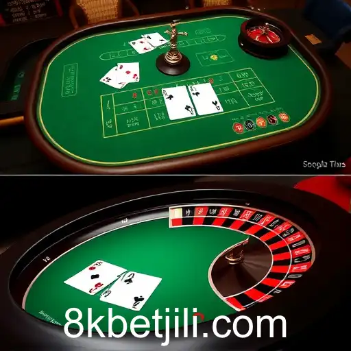 Exploring Table Games on 8kbet: A Deep Dive into the Casino Experience