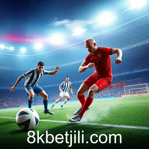 The Rise of Virtual Sports on 8kbet: A New Era of Digital Entertainment